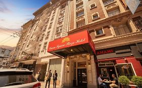 Union Square Plaza Hotel
